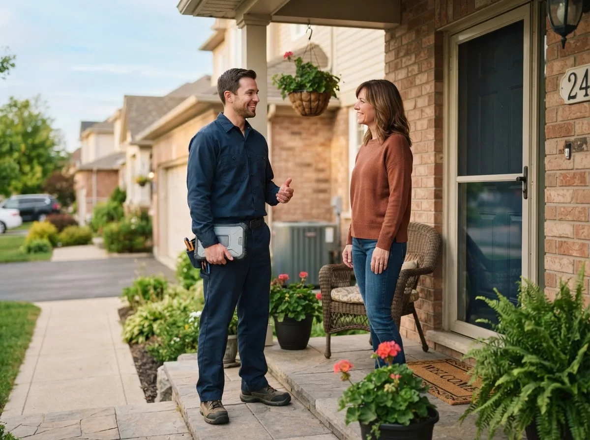 HVAC repair FAQs for Kingman, IN